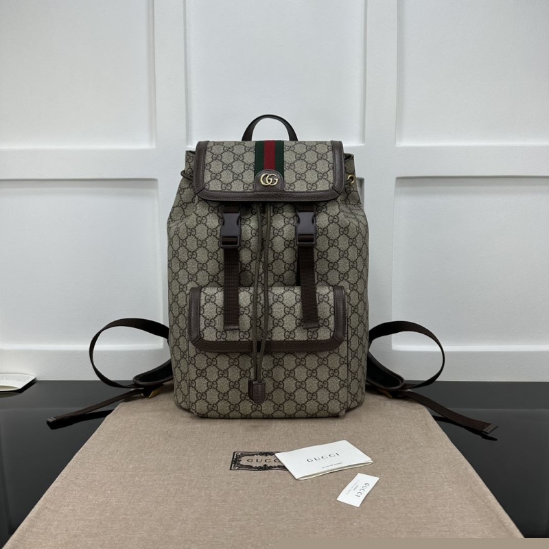 G*u*i backpacks